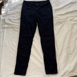 Prana Women's Navy Skinny Jeans